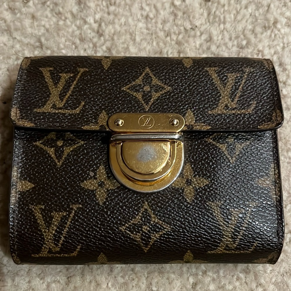Authentic Louis Vuitton Wallet